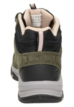 Skechers Veterboots - Groen -Skechers Schoen ebb1063c102f47f8a01a706ae4c407bf