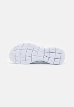 Summits - Muiltjes - White/Silver -Skechers Schoen ecc37d4566f44846acf7dc180110a4a5
