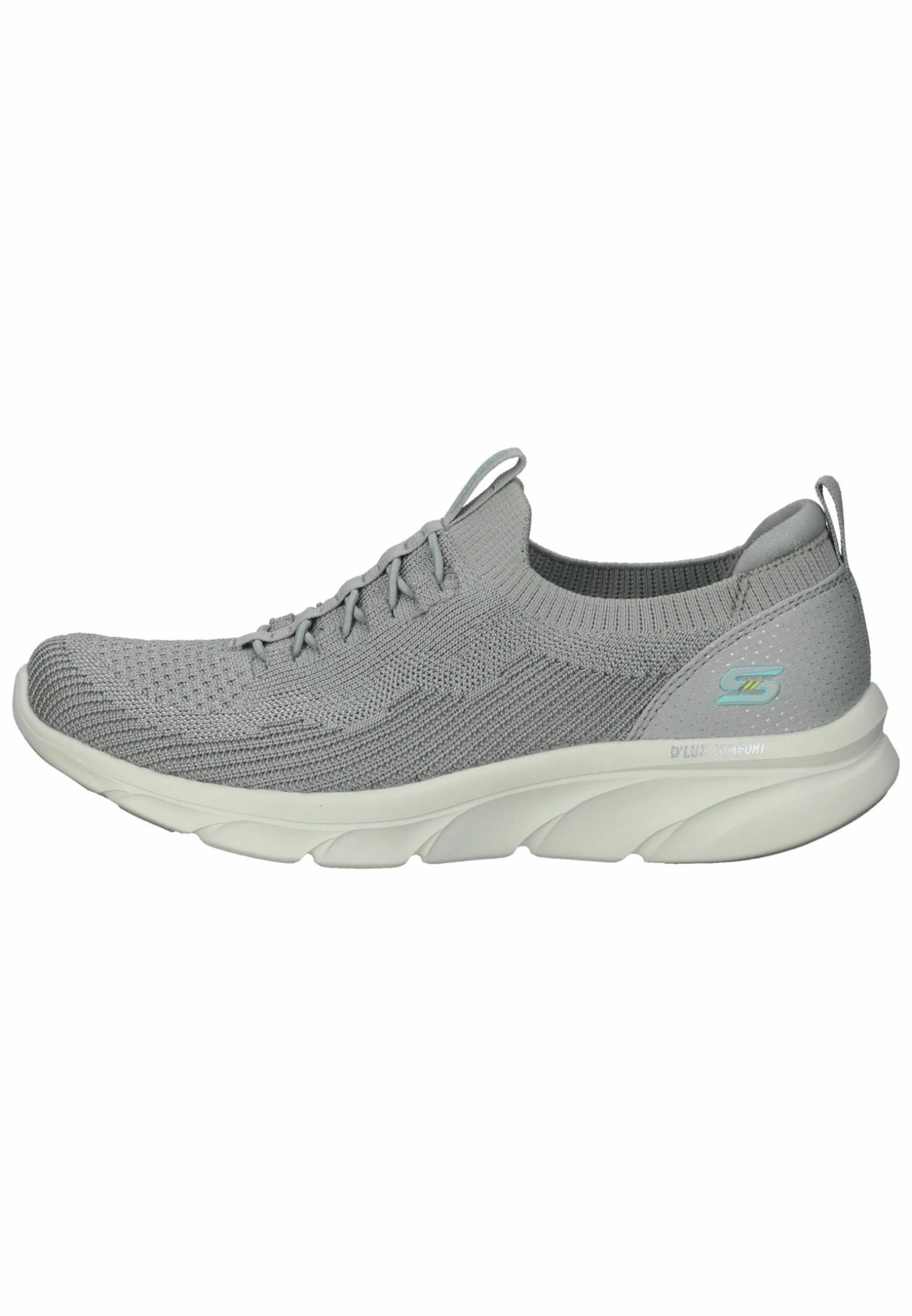 Skechers Sneakers Laag - Grau Gry 1 Skechers Sneakers Laag - Grau Gry