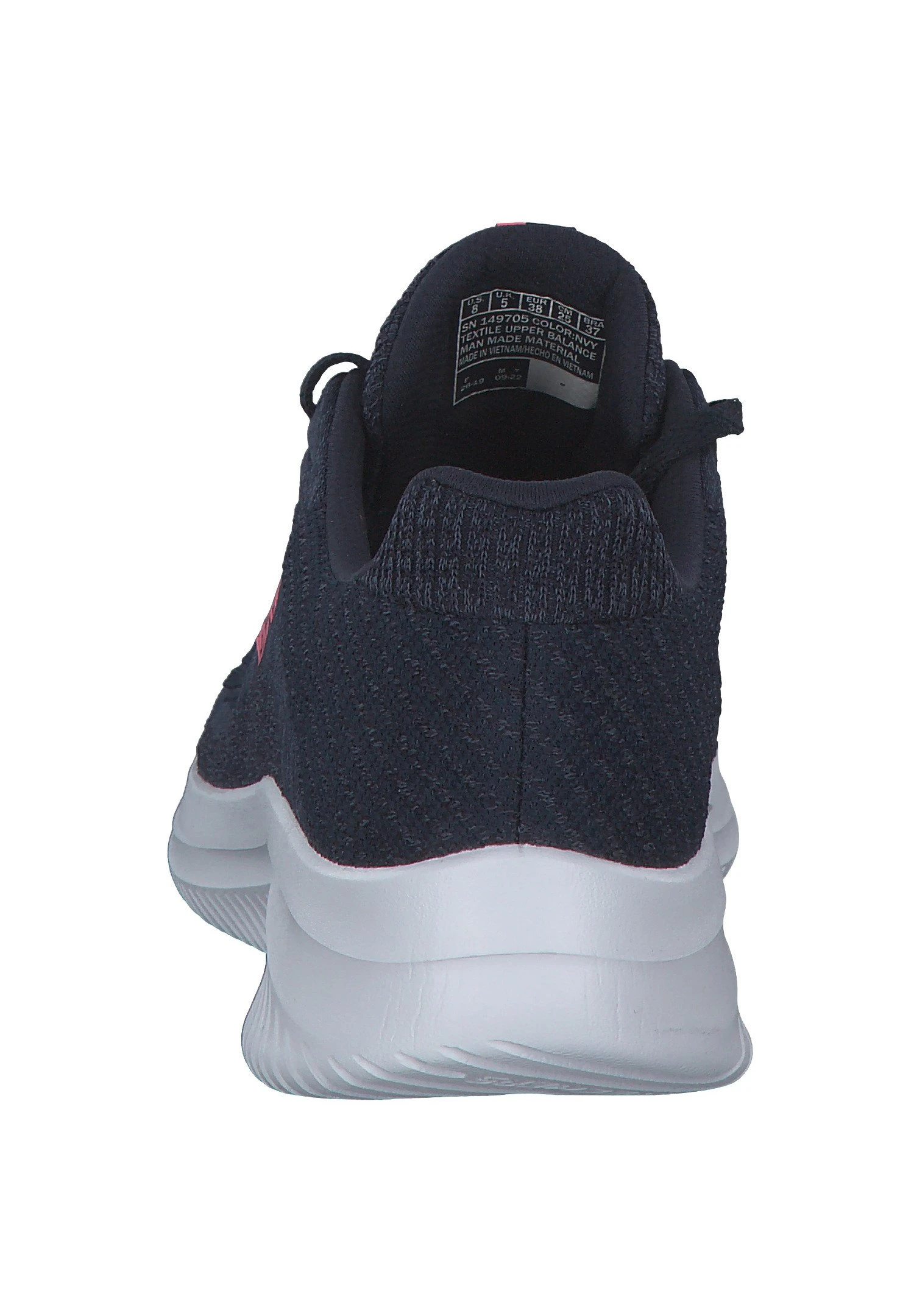 Skechers Ultra Flex 3.0 - Sneakers Laag - Dunkelblau 4 Skechers Ultra Flex 3.0 - Sneakers Laag - Dunkelblau - Afbeelding 4