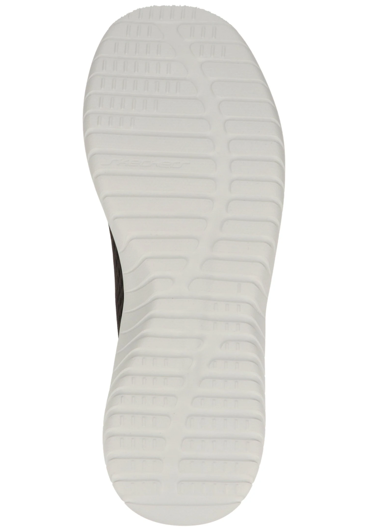 Skechers Sport Sneaker - Sneakers Laag - Schwarz Bkw 5 Skechers Sport Sneaker - Sneakers Laag - Schwarz Bkw - Afbeelding 5