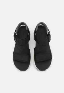 Arch Fit - Sandalen Met Plateauzool - Black/Charcoal 11 Arch Fit - Sandalen Met Plateauzool - Black/Charcoal -Skechers Schoen ee9ca98d3849458ca50ec1993ffce65f