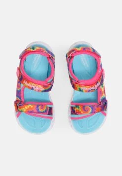 Skechers HEART LIGHTS SANDALS - Sandalen -Skechers Schoen ef8f613d9f3f4b3c80e43fbcdcdb88ef