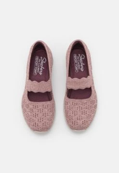 Skechers Seager - Ballerina'S Met Enkelbandjes - Violett 11 Skechers Seager - Ballerina'S Met Enkelbandjes - Violett -Skechers Schoen f0d16a1b46cf4fb390316ccc44cec8a1