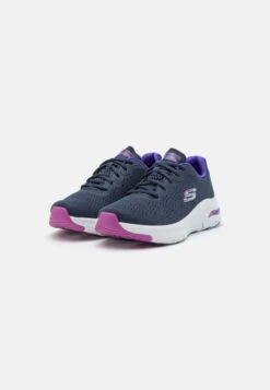 Arch Fit - Sneakers Laag - Navy/Purple 8 Arch Fit - Sneakers Laag - Navy/Purple -Skechers Schoen f28eb79d9f0d49349dbb87f458cbd406