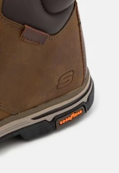 Skechers SEGMENT 2.0 - Veterboots -Skechers Schoen f5ddcf3d8619458ab16140567668f77b