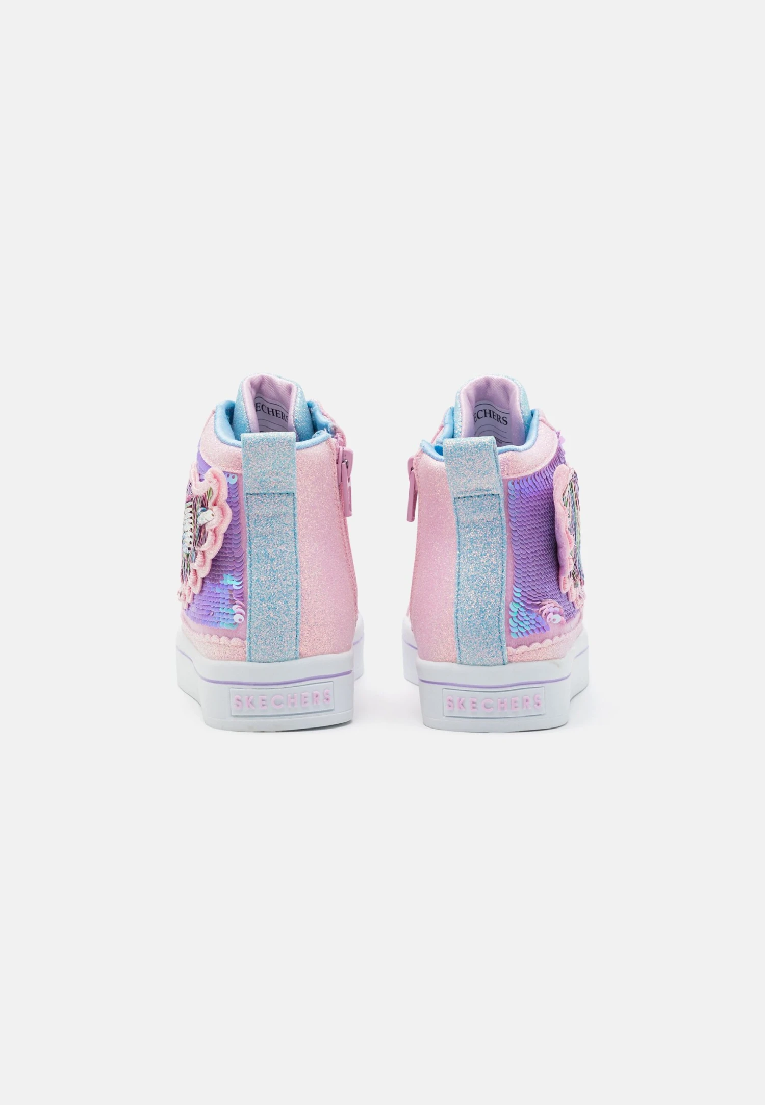 Skechers TWI-LITES 2.0 - Sneakers Hoog 2 Skechers TWI-LITES 2.0 - Sneakers Hoog - Afbeelding 2