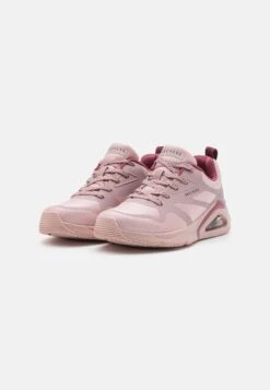Tres Air - Sneakers Laag - Mauve Hot Melt -Skechers Schoen fba93a57cf284885b0a88d1b4830db7d