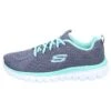 Skechers Graceful - Sneakers Laag - Grau