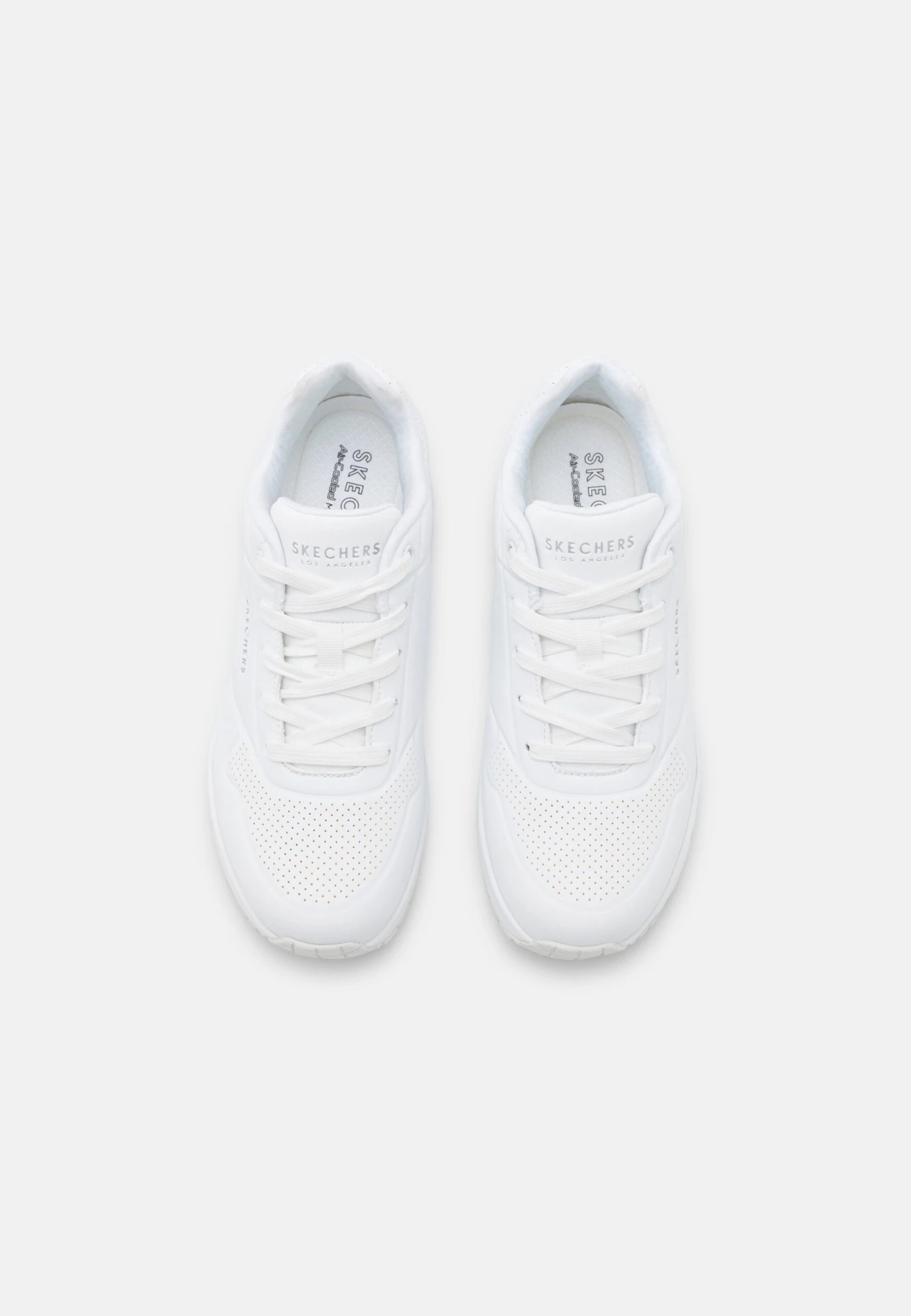 Uno - Sneakers Laag - White 6 Uno - Sneakers Laag - White - Afbeelding 6