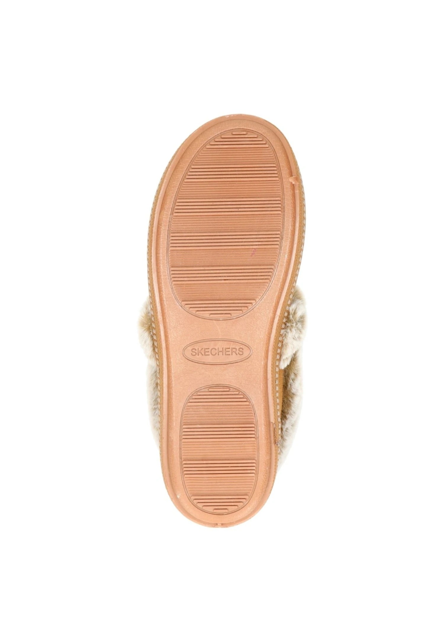 Skechers Instappers - Cognac 4 Skechers Instappers - Cognac - Afbeelding 4